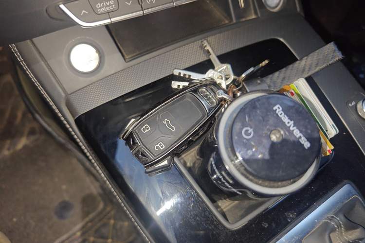 Used Audi Q5L 2023 40T Luxury Dynamic Model