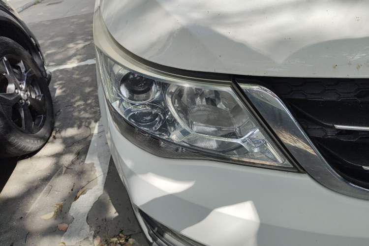 Used Baojun 730 2016 1.8L iAMT Luxury Model 7 Seats