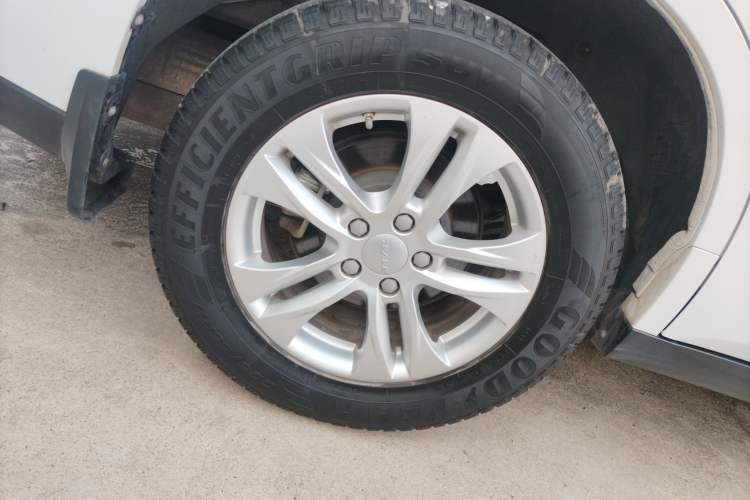 Used Haval M6 2019 1.5T DCT Two-Wheel Drive Value Edition China VI Standard