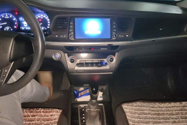 Used Hyundai Mistra 2017 1.8L Automatic Smart GLS China V Standard