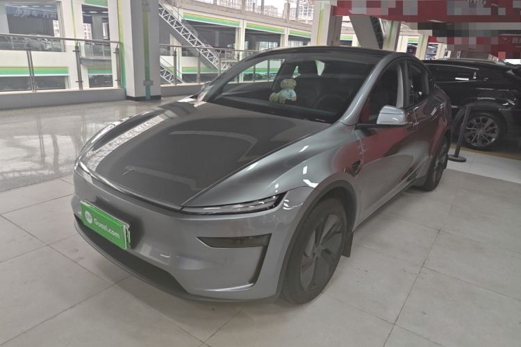 Used Tesla Model Y 2025 Rear-Wheel-Drive Version