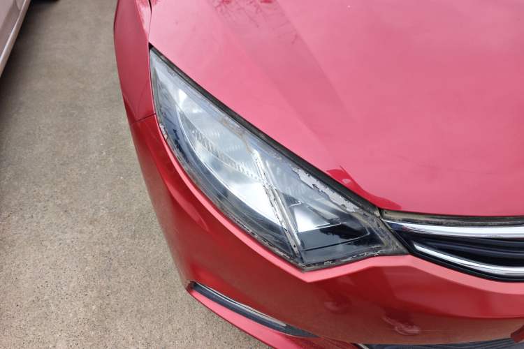 Used CHANGAN Eado  Right Front Headlight