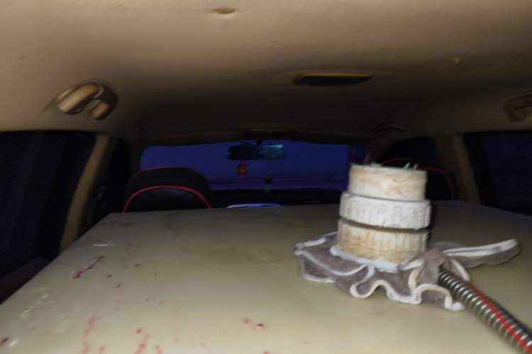 Used Huatai Boliger 2012 1.8T Manual Two-Wheel Drive Urban Edition