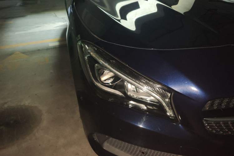 Used Mercedes-Benz CLA 2018 CLA 220 4MATIC