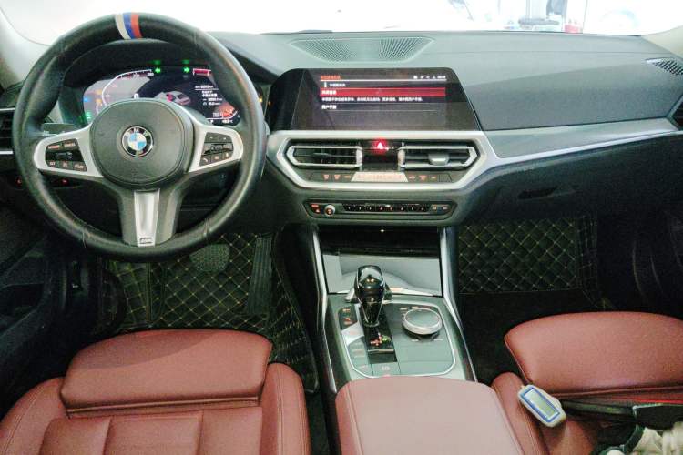 Used BMW 3 Series 2021 320Li M Sport Package
