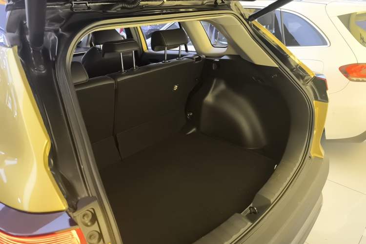 Used Toyota FRONTLANDER 2022 2.0L CVT Luxury PLUS Edition