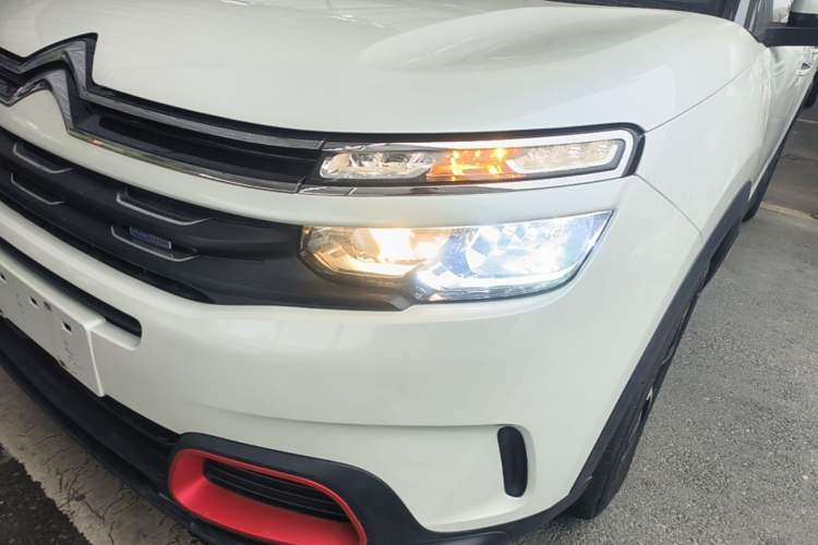 Used Citroen C5 AIRCROSS 2017 350THP Fashion Edition
