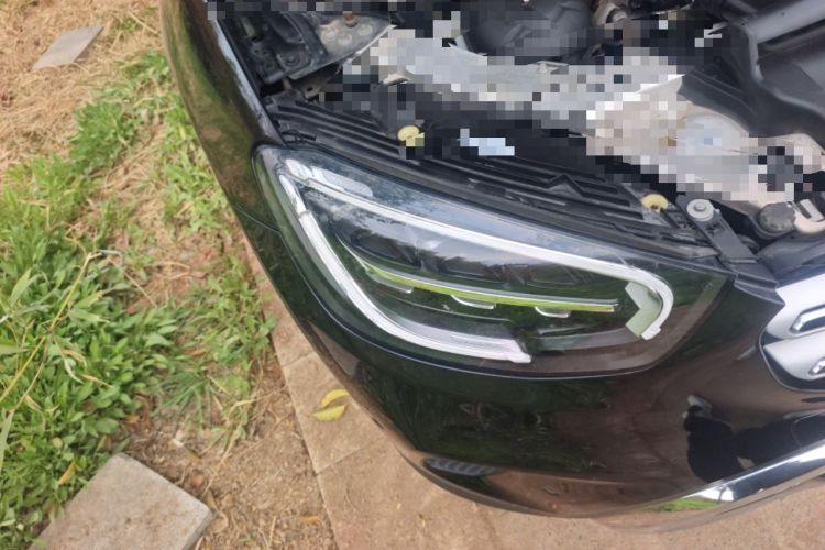 Used Mercedes-Benz GLC 2020 GLC 260 L 4MATIC Dynamic Model Right Front Headlight