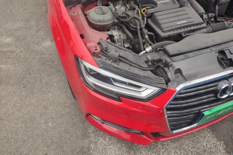 Used Audi A3 2019 Sportback 35 TFSI Fashion Edition China V