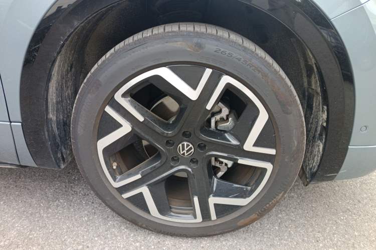 Used Volkswagen Talagon 2026 Model 450TSI Four-Wheel Drive Flagship 6-Seater
