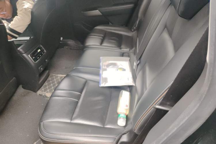 Used GAC Trumpchi GS8 2020 390T Two-Wheel Drive Luxury Smart Connectivity Version (7 Seats) Left Rear Seat