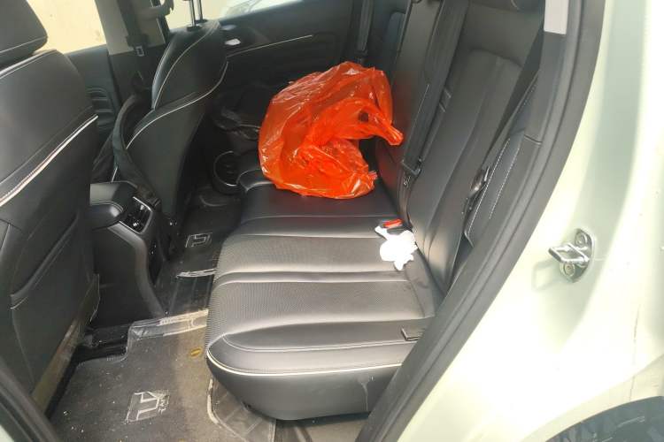 Used Tank 300 2021 City Edition 2.0T—Truly Stylish Interior 4