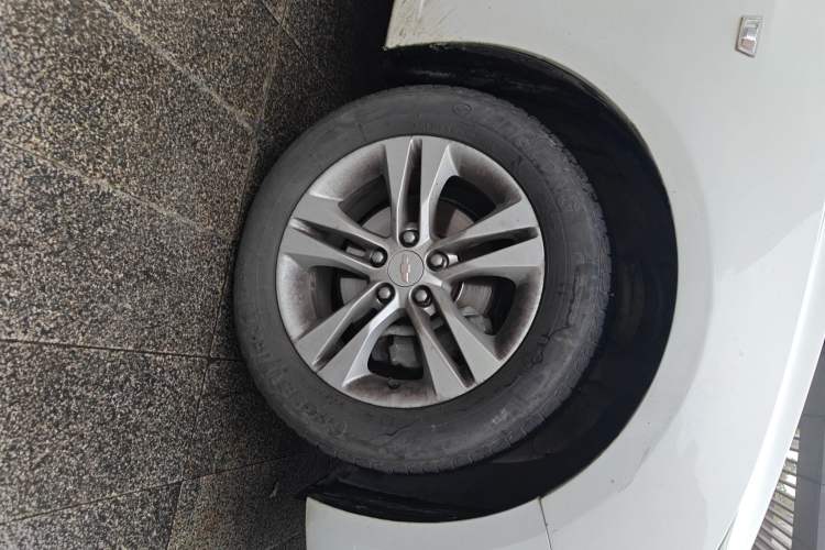 Used Chevrolet Cruze 2015 1.5L Classic SE AT