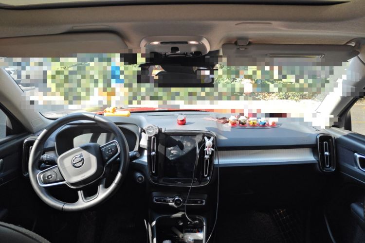 Used Volvo XC40 2020 T3 Smart & Stylish Edition
