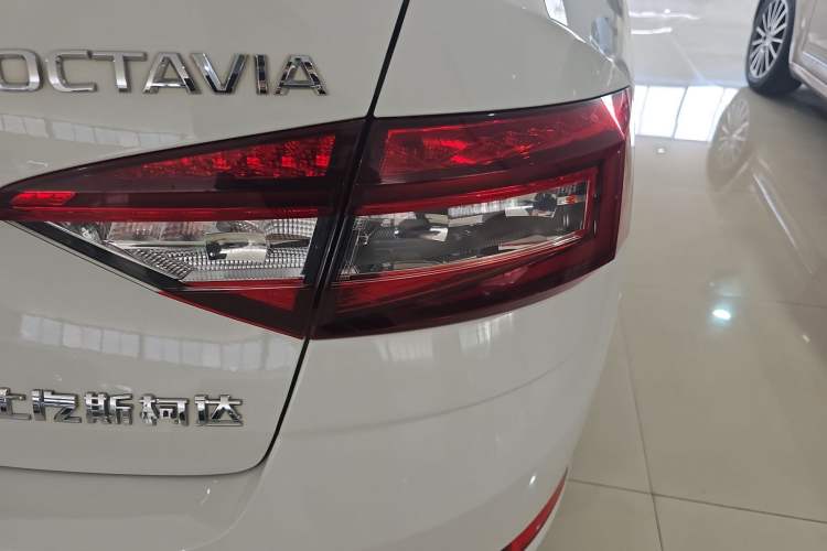 Used Skoda Octavia 2019 TSI230 DSG Comfort Edition