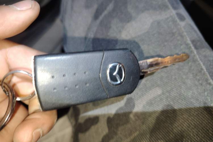 Used Mazda 3 2007 1.6L Manual Standard Edition
