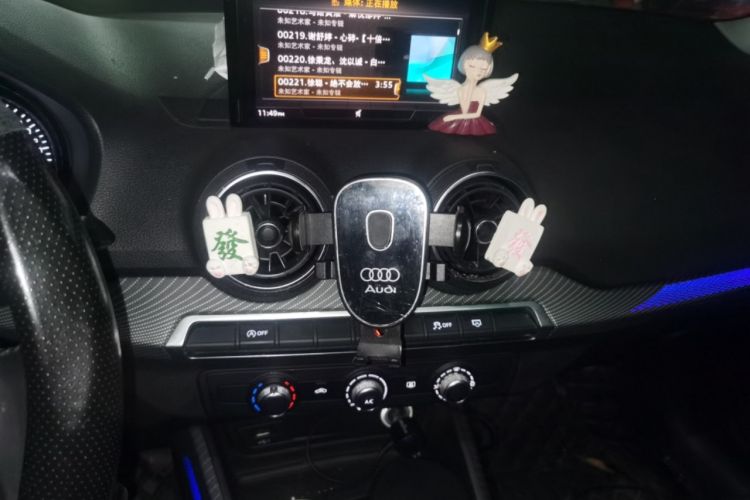 Used Audi Q2L 2018 35 TFSI Launch Exclusive Edition China V