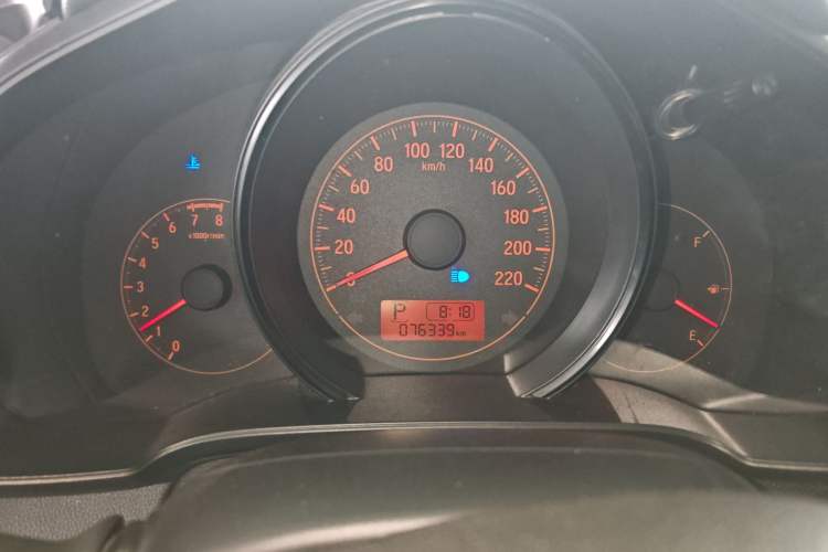 Used Honda Fit 2018 1.5L CVT Comfort Sunroof Version
