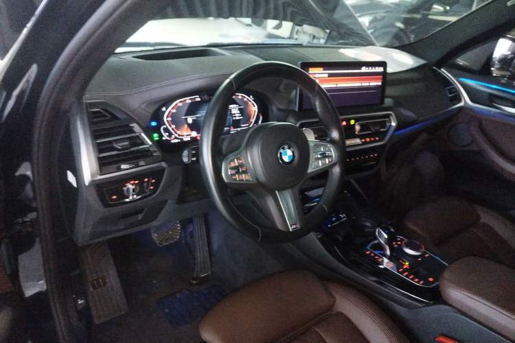 Used BMW X3 2023 xDrive30i Luxury Edition M Night Sky Package