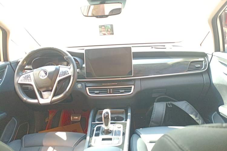 Used BYD Song MAX 2019 1.5T Automatic Smart Connect ZhiLian RuiDong 6 Seats China VI Standard