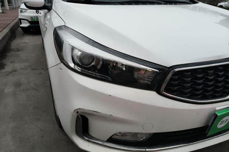 Used Kia K3 2016 1.6L Manual GL
