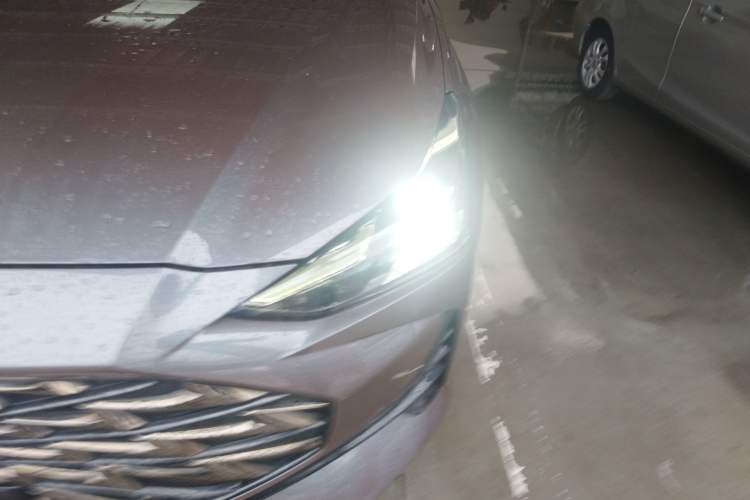 Used MG ONE 2022 α-Smart Sports Series 1.5T Advanced Edition Left Front Headlight