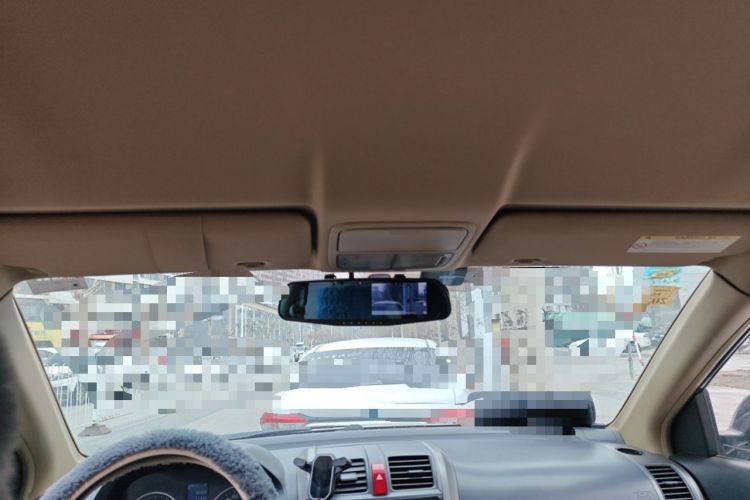 Used Honda CR-V 2010 2.0L automatic two-wheel drive urban version
