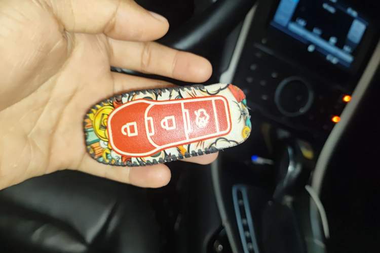 Used Ford Mondeo 2013 2.0L GTDi 200 Fashion Edition Vehicle Key