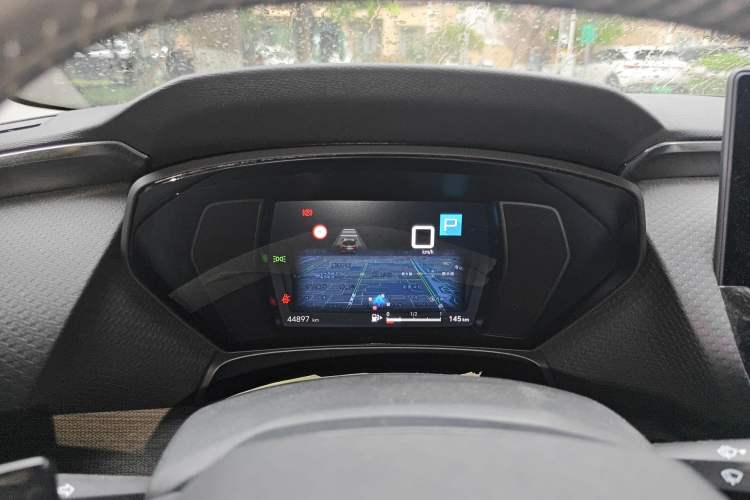 Used Citroen C5 X 2023 1.6T Extraordinary Power Instrument Cluster