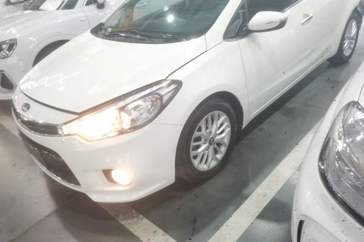 Used Kia K3S 2014 1.6L Automatic GLS