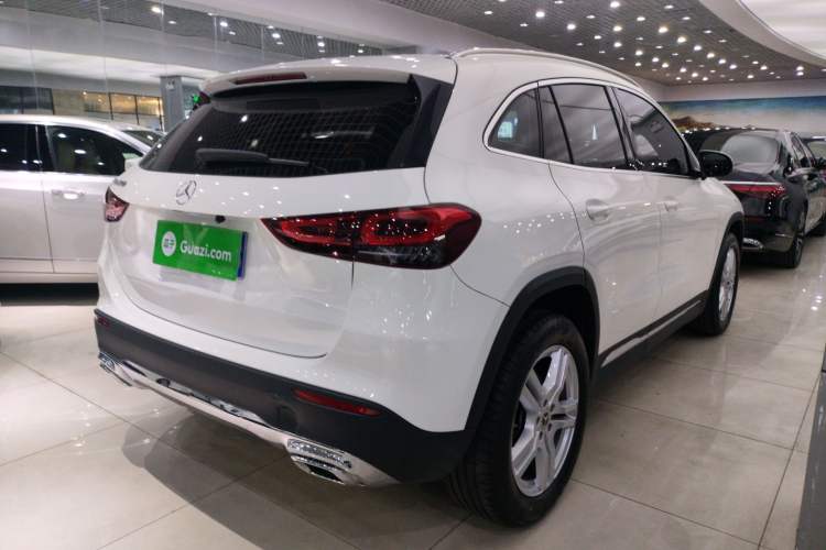 Used Mercedes-Benz GLA 2023 GLA 200
