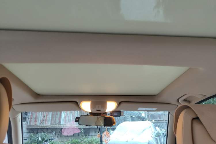 Used Mercedes-Benz GLK-Class 2014 GLK 260 4MATIC Dynamic Model Headliner