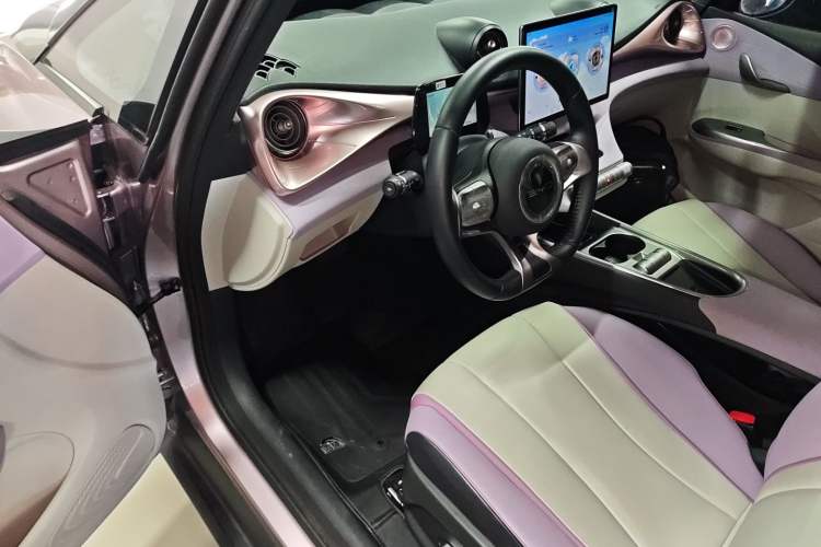 Used BYD Dolphin 2021 401km Knight Edition