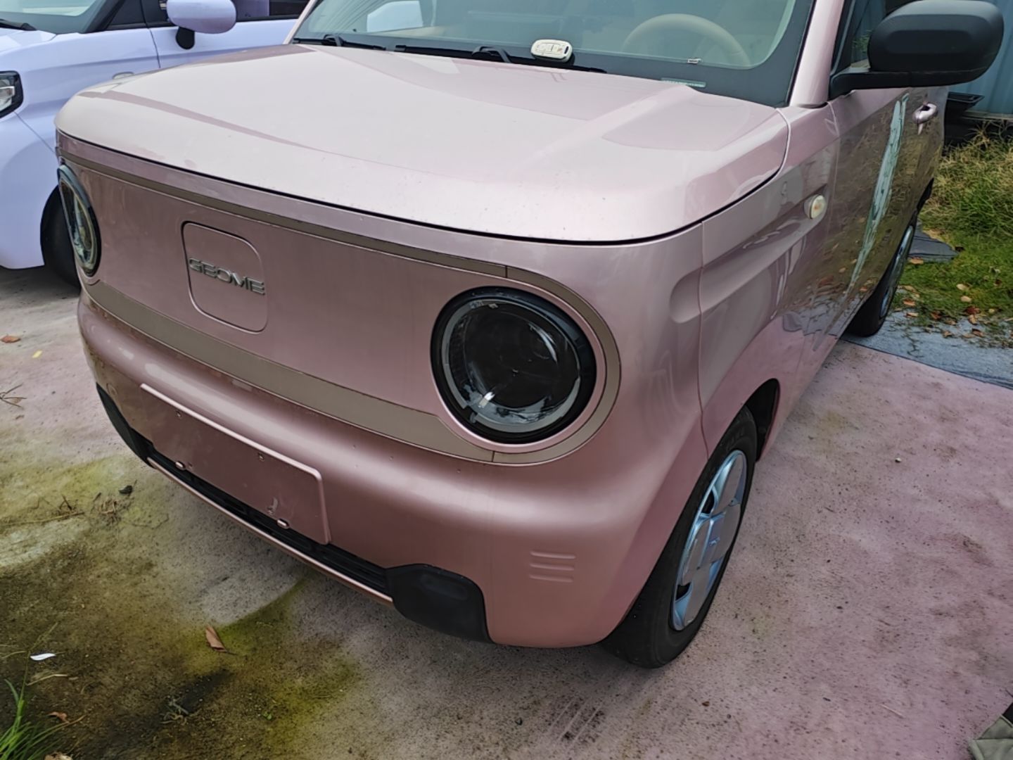 Geely Galaxy Panda 2023 Panda Mini 200km Endurance Bear — снимка 8