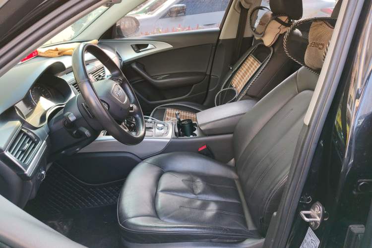 Used Audi A6L 2017 TFSI Technology Edition