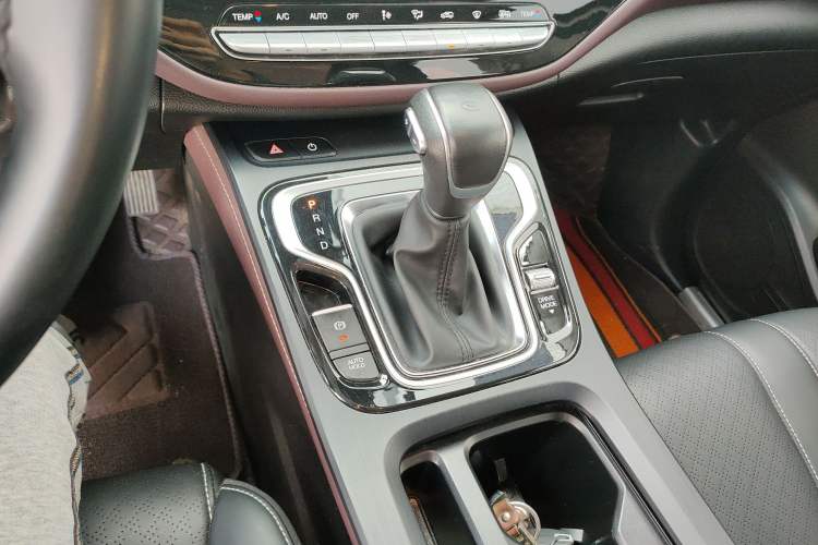 Used GAC Trumpchi M6 2021 PRO 270T Automatic Luxury Edition