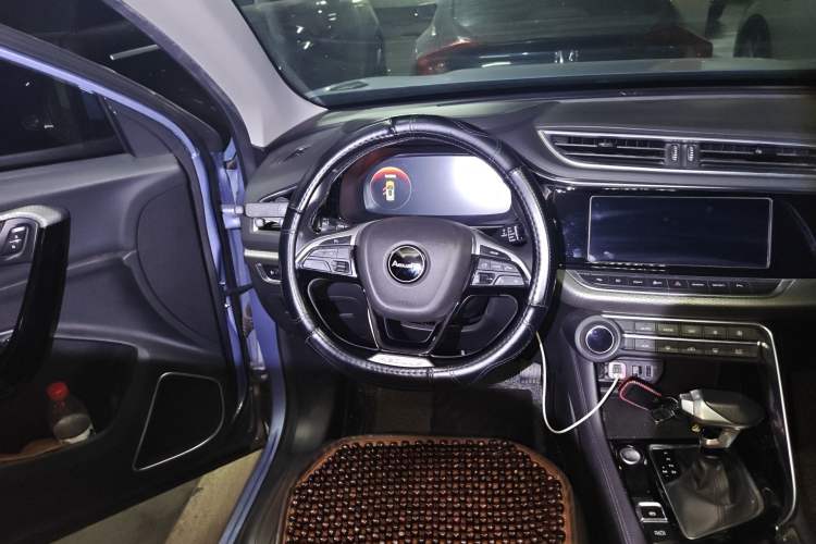 Used Dongfeng Aeolus AX7 2019 1.6T Automatic AI Navigation Model China V Standard
