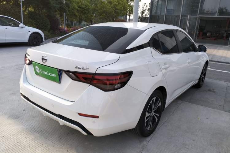 Used Nissan Sylphy 2021 1.6L XL CVT Enjoyment Edition