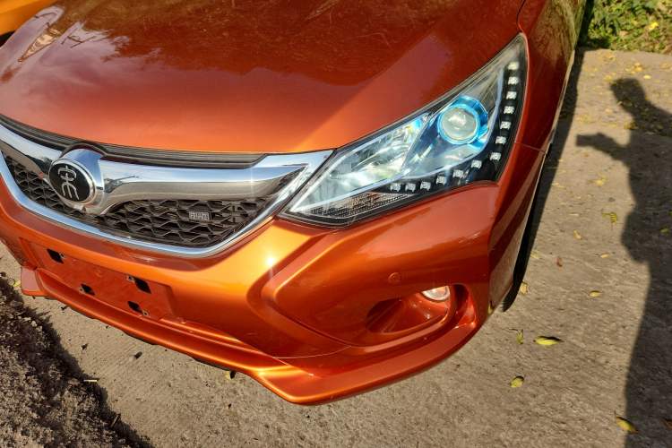 Used BYD Song 2016 GaiShi Edition 1.5TID Automatic Elite Model
