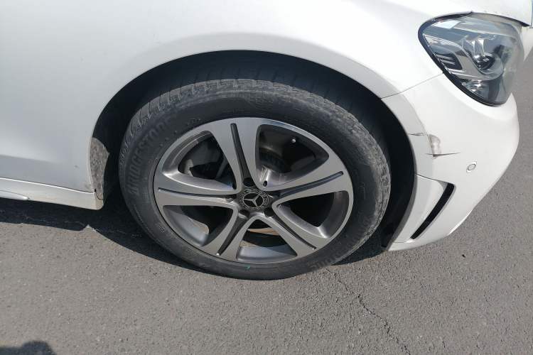 Used Mercedes-Benz C-Class 2021 C 260 L Sport Edition