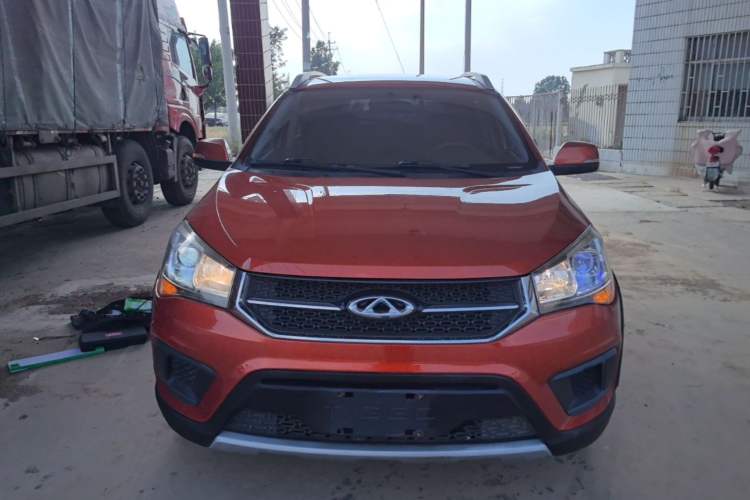Used Chery Tiggo 3X 2017 1.5L Automatic Urban Leading Edition