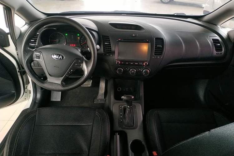 Used Kia K3 2015 1.6L Automatic GL
