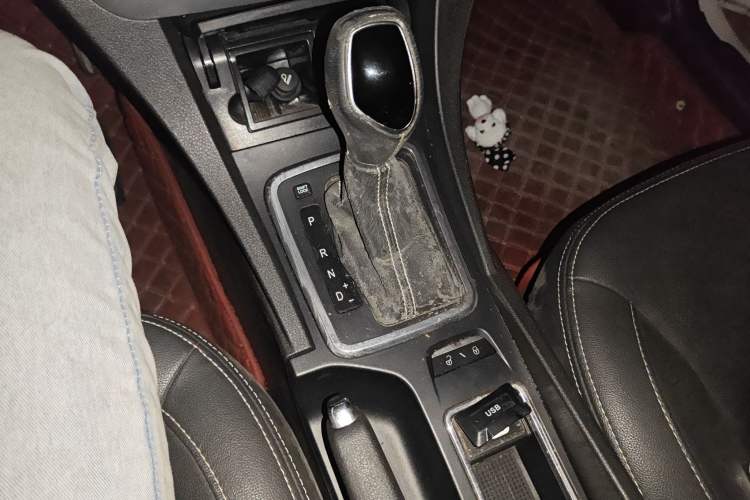 Used Geely Auto Emgrand 2016 Hatchback RS 1.5L CVT Upward Edition