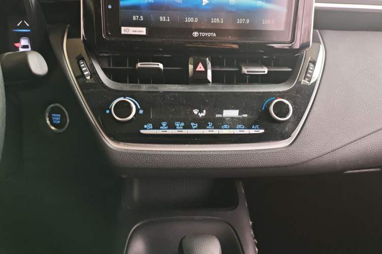 Used Toyota Corolla 2019 1.2T S-CVT GL-i Elite Edition