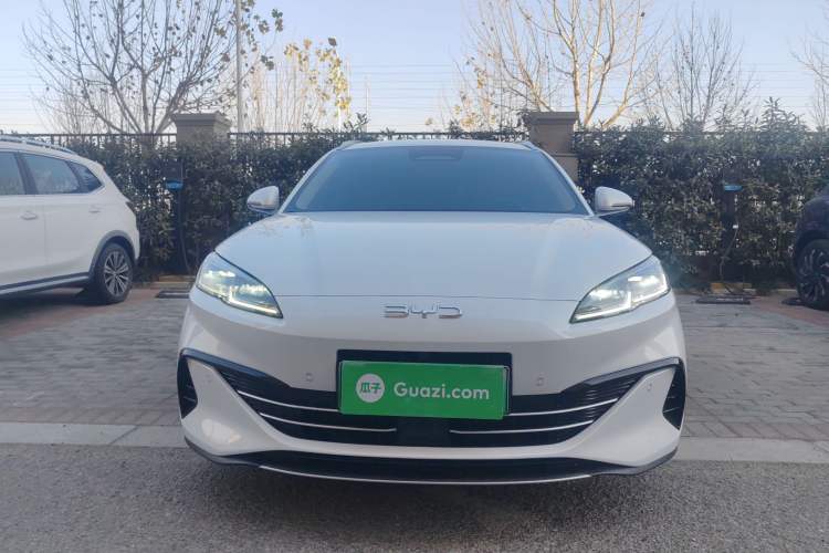 Used BYD Seal 06 DM-i Touring 2025 DM-i 80KM Prestigious Edition
