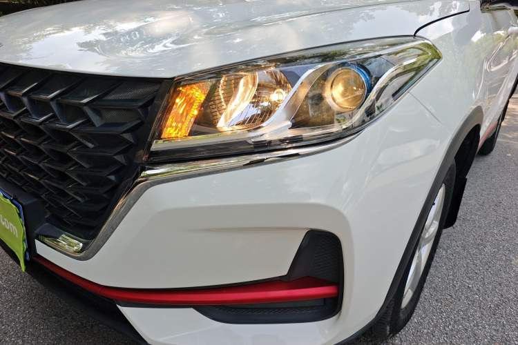 Used Dongfeng Fengon 500 2022 1.5L CVT Enjoyment Version