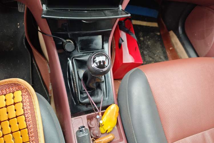 Used BYD F3 2016 1.5L Manual Comfort Model