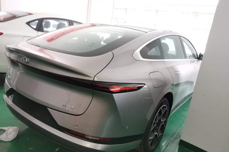 Used Qiyuan A07 2025 Range-Extended "True Fragrant" Edition 230 Flagship Model