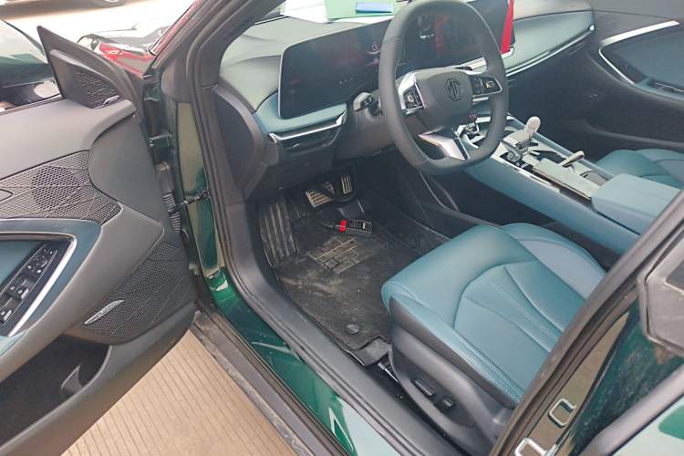 Used MG 7 2023 1.5T DCT Elegant & Graceful Edition