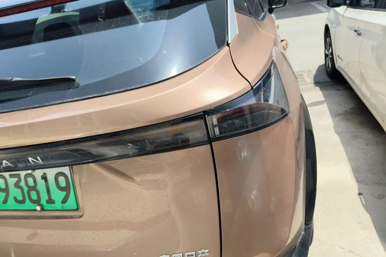 Used Nissan ARIYA 2022 Two-Wheel Drive Long Range Top-Tier Version Right Rear Taillight